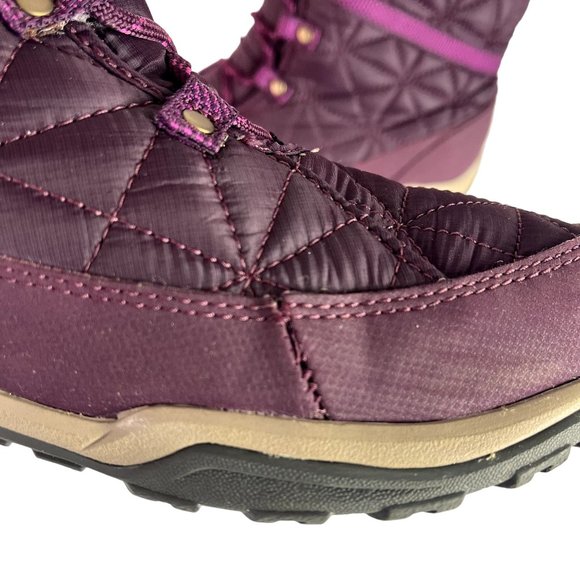 CoLumbia Loveland Mid Omni-Tec 200 G Waterproof Thermal-Reflective Winter Boots - Picture 12 of 12